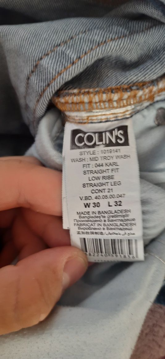 Джинси Colin's  оригінал