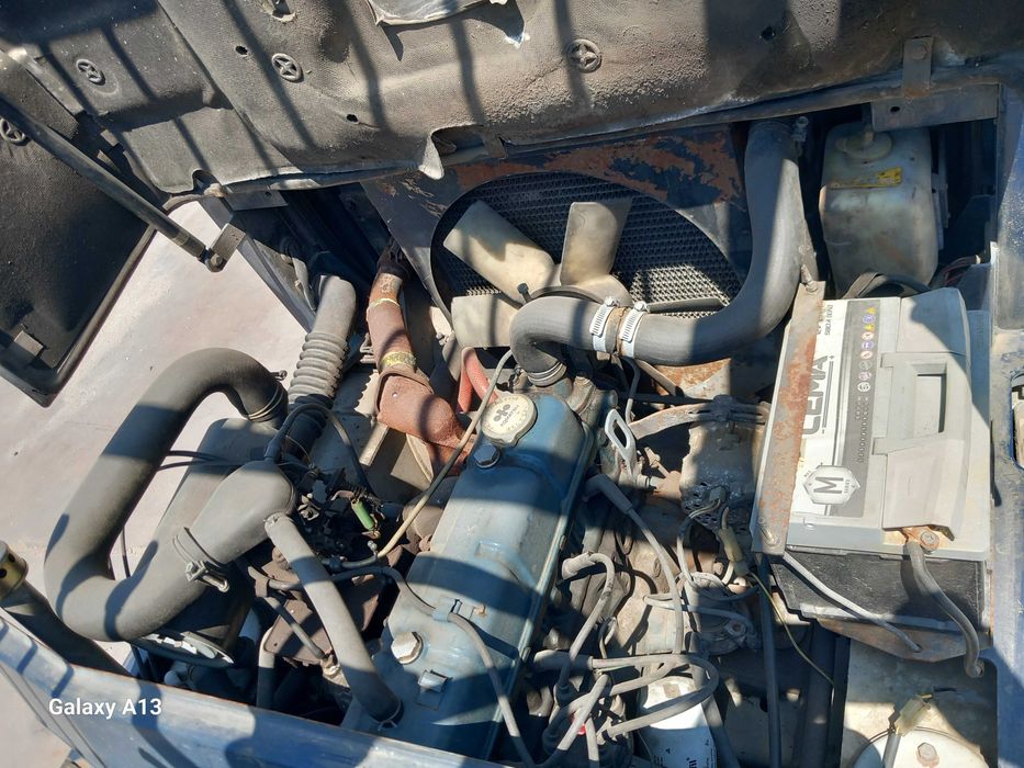 Empilhador KOMATSU FG20-11 #FM52