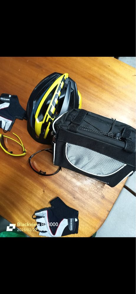 Conjunto ciclismo