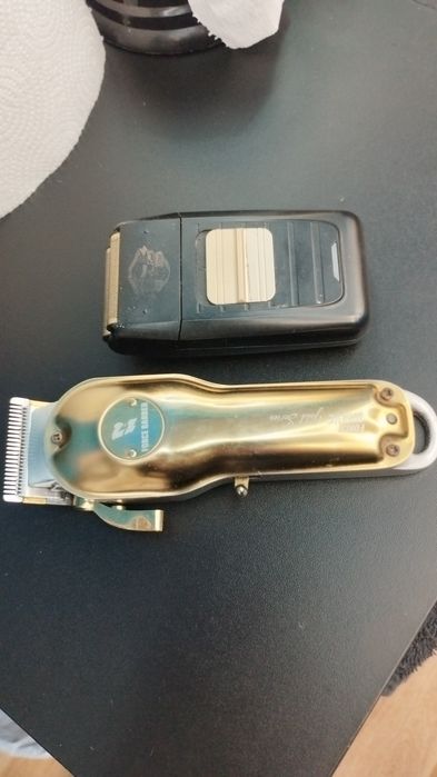Máquina de Corte e Shever