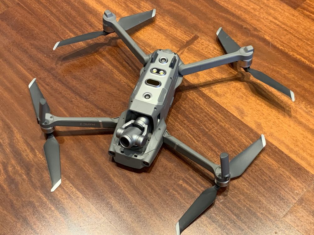 DJI Mavic 2 ZOOM