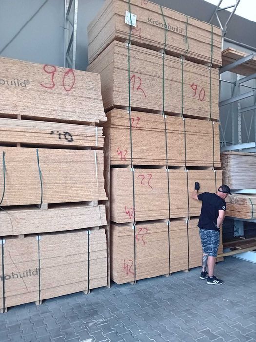 Płyty OSB - Promocja!!!