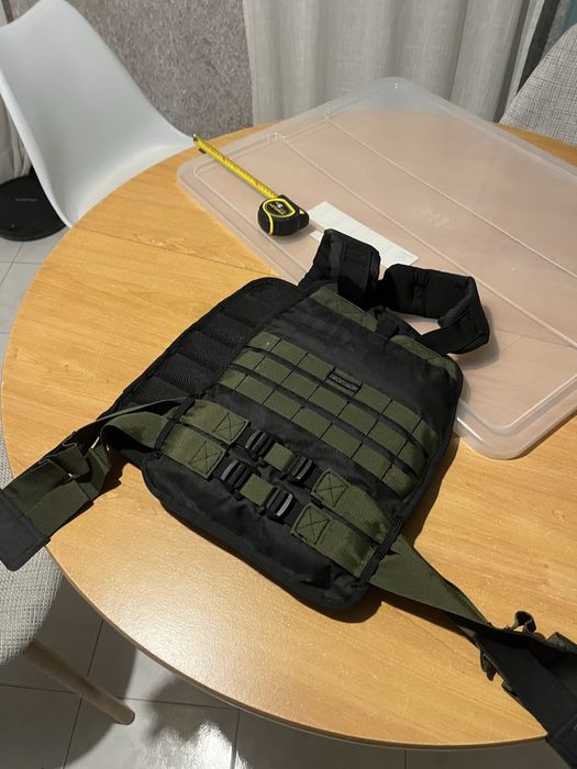 Colete 10kg para exercício