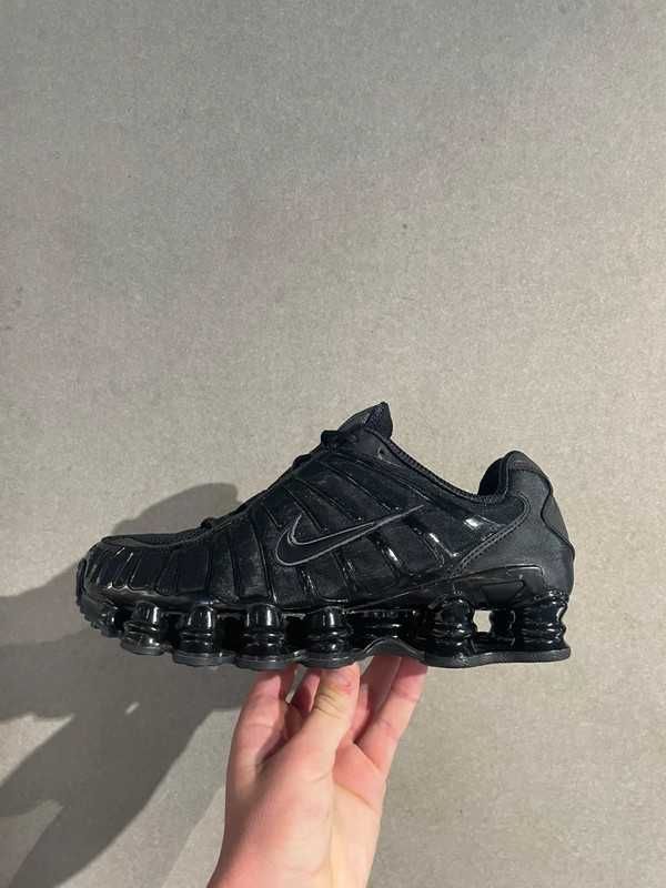 Buty czarne rozmiar 38