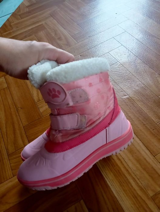 Śniegowce dziecięce