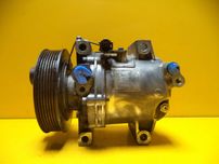 Компрессор кондиционера Nissan Navara (D40) (2,5 DCi) з 05-15 р.в.