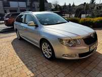 Skoda Superb Skoda Superb 2 kombi, 2012, 2.0 TDI 170 km, mapa na 200km