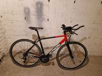 Rower szosowy / fitnesowy Btwin Triban 520 roz. S