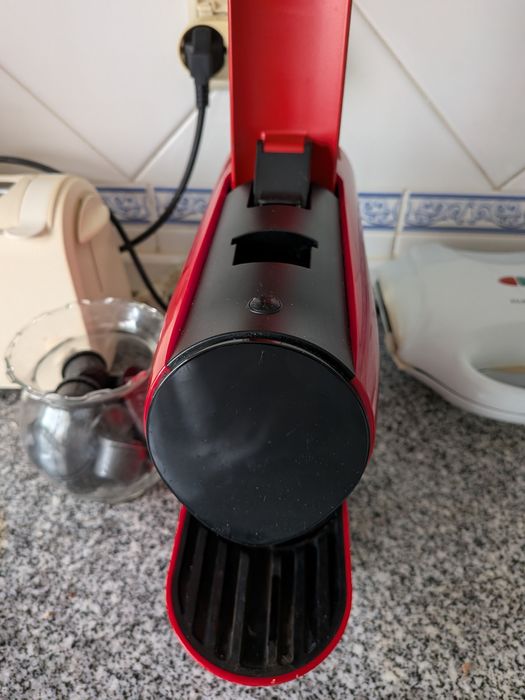 Máquina de café continente