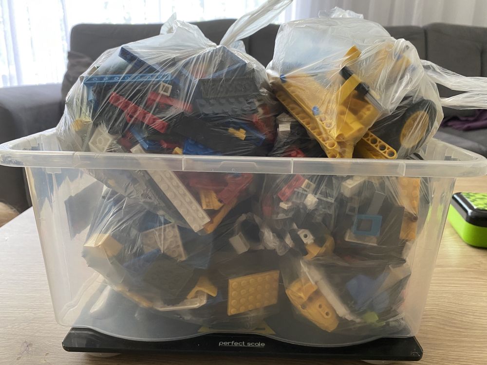 mix klocków lego cobi, kazi, no name, m 36