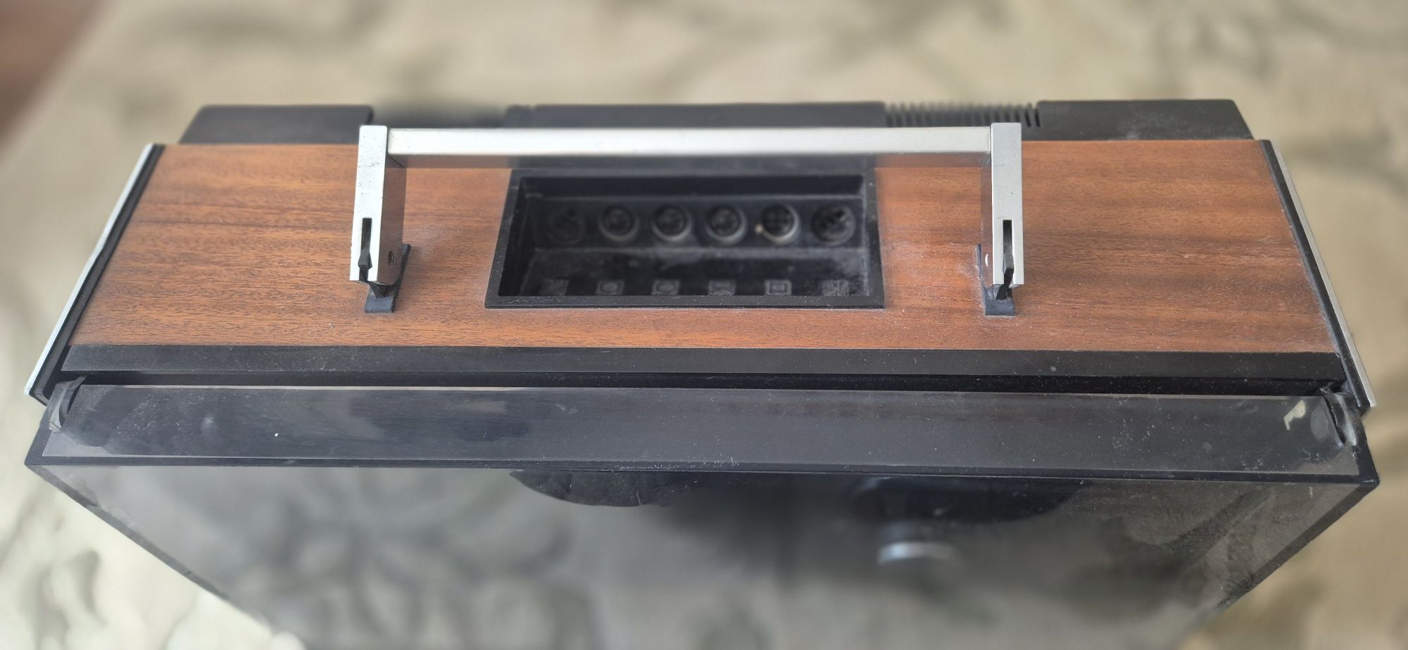 Magnetofon szpulowy unitra