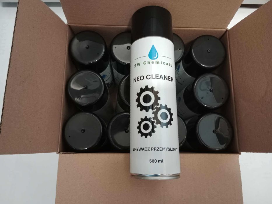 Zmywacz przemysłowy NEO CLEANER 500ml - 12sztuk