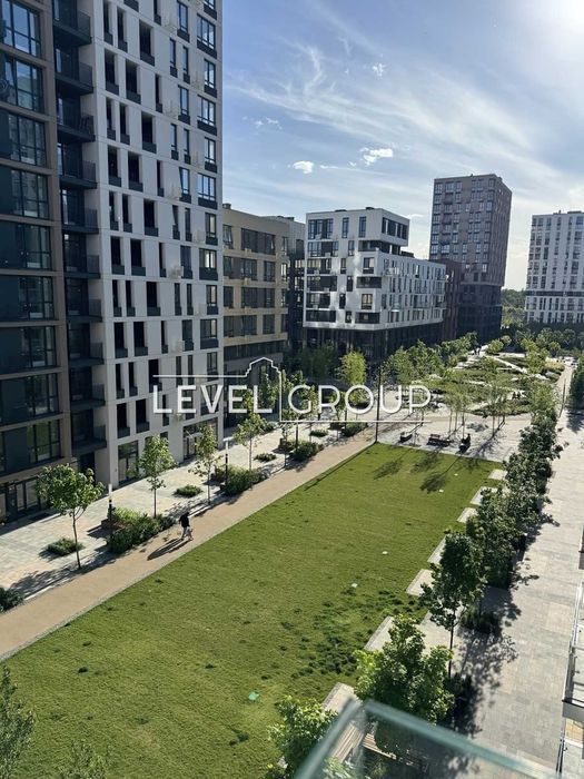 2 кімн преміум ремонт 78м2 ЖК ФАЙНА ТАУН Салютна Щербаківського НИВКИ