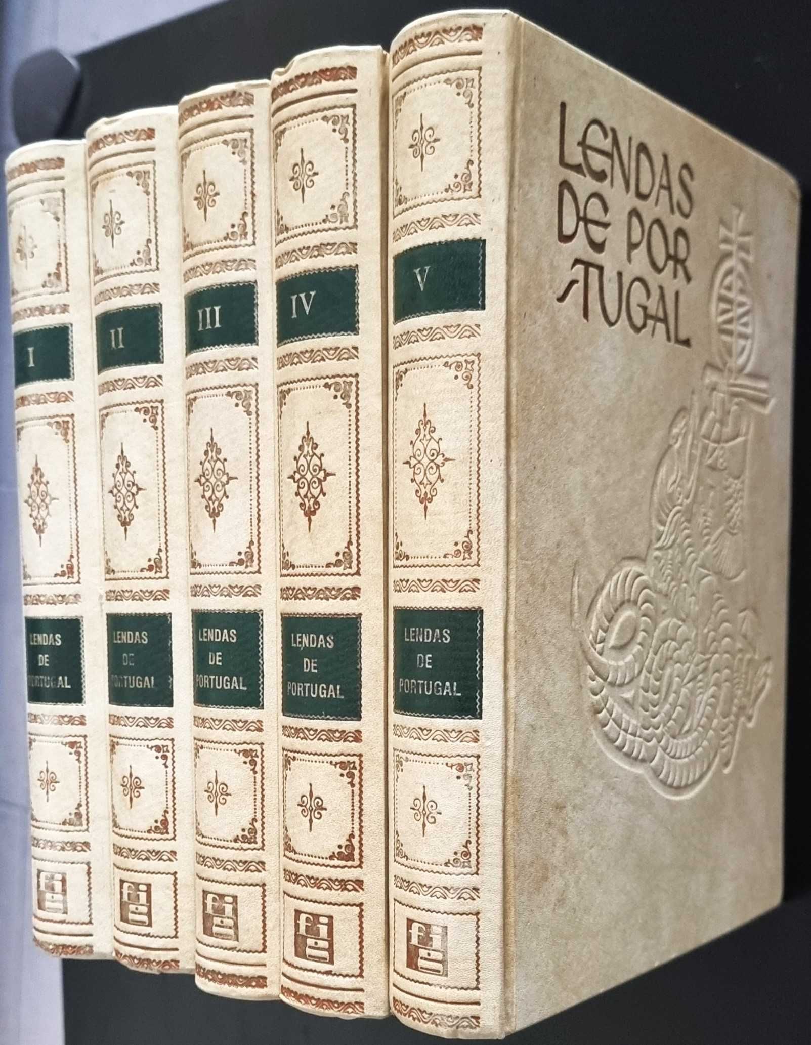 Lendas de Portugal, Gentil Marques 1962-66