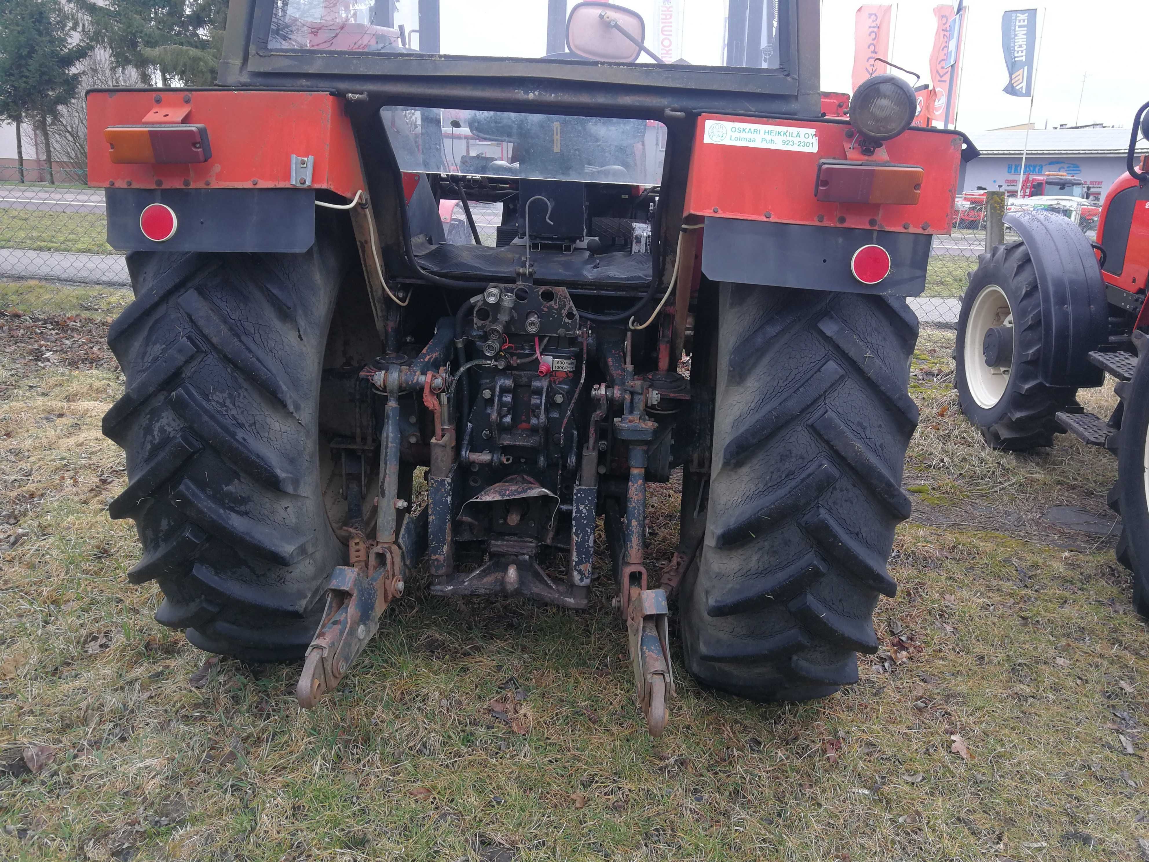zetor 8045 super stan 100 % orginał