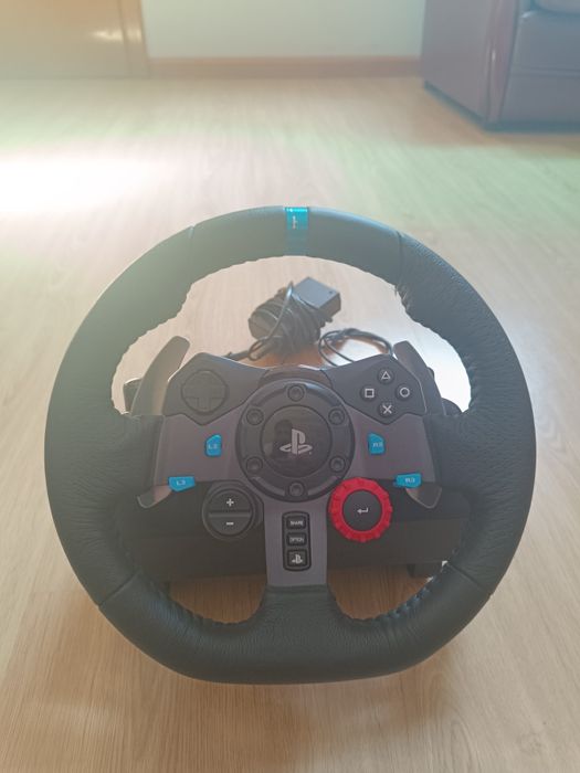 Volante Logitech G29 + Pedais