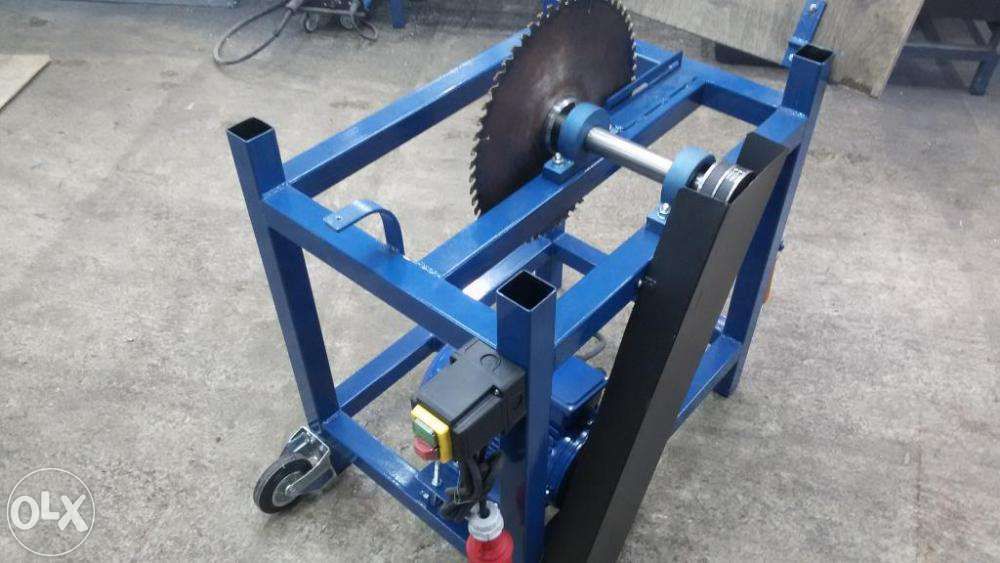 piła tarczowa krajzega 3 kw 380v