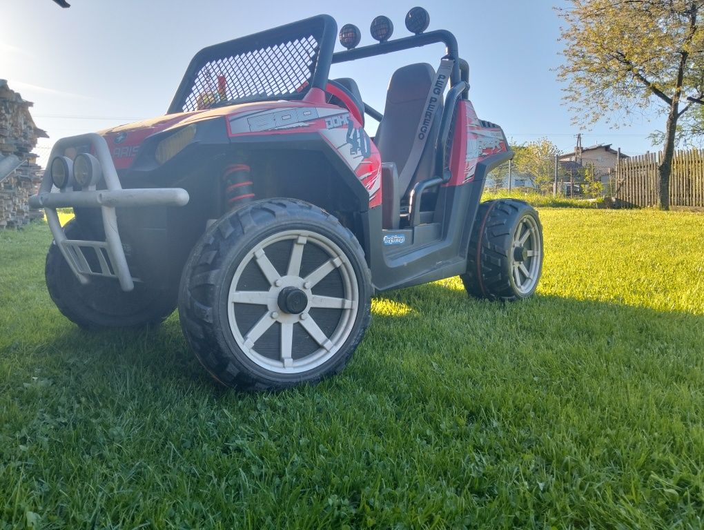 Auto na akumulator Polaris rzr 800