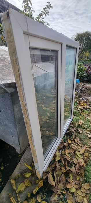 Продам металопластикове вікно б/у