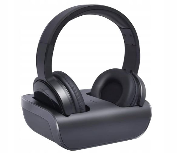 słuchawki bezprzewodowe nauszne zanchie yh-770 jak nowe hit sezonu