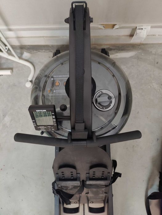 Aquapower 500 máquina de remo