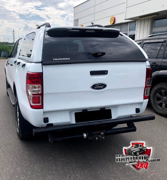 Zabudowa Hardtop Ford Ranger Wildtrak 2019!