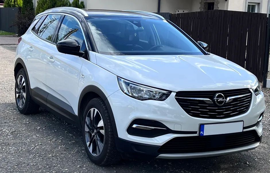 Opel Grandland X Opel Grandland X 1.2T Ecotec (EURO6)