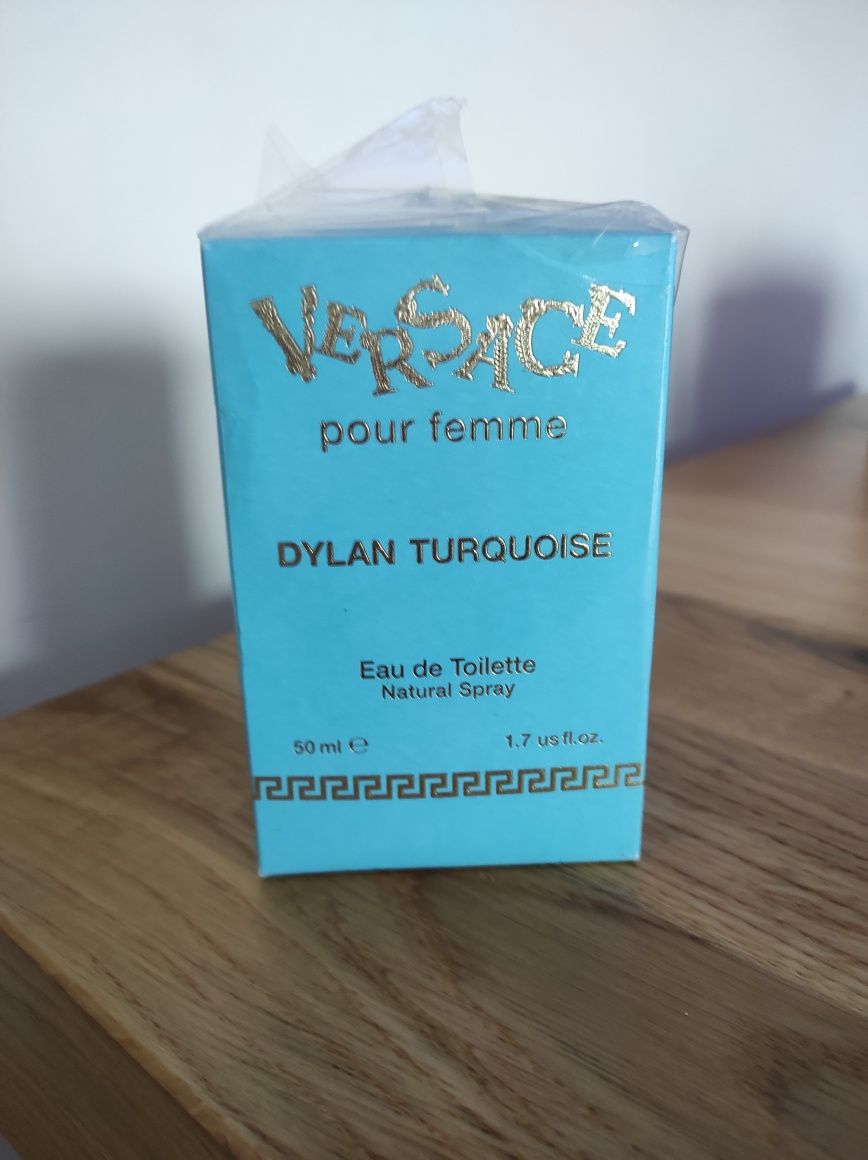 Perfumy Versace Pour Femme Dylan Turquoise