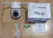 Kamerka obrotowa 360 stopni wifi monitoring