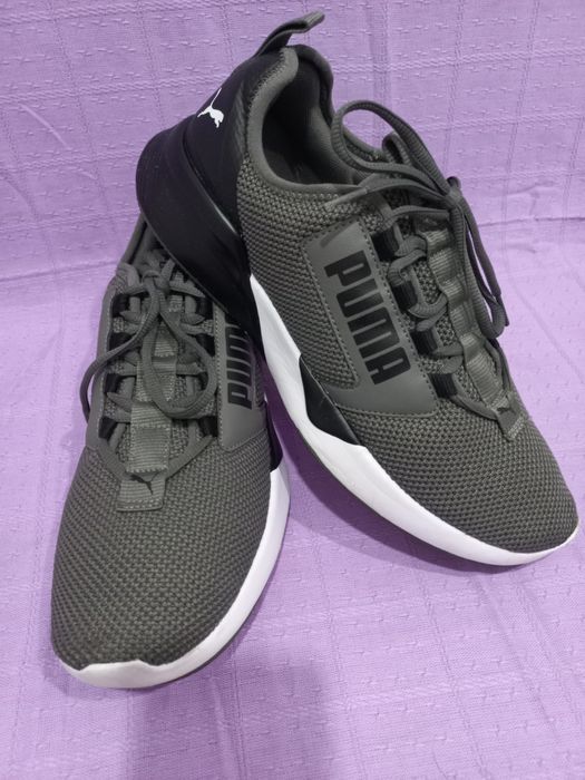 Новые кроссовки мокасины PUMA  43 размер