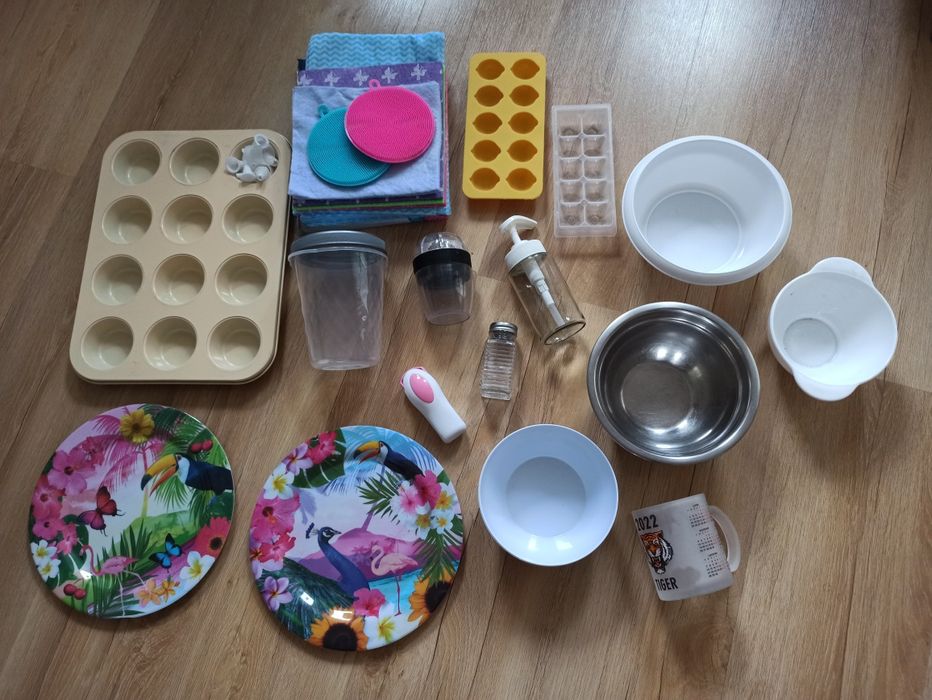 Gadżety kuchenne - zestaw