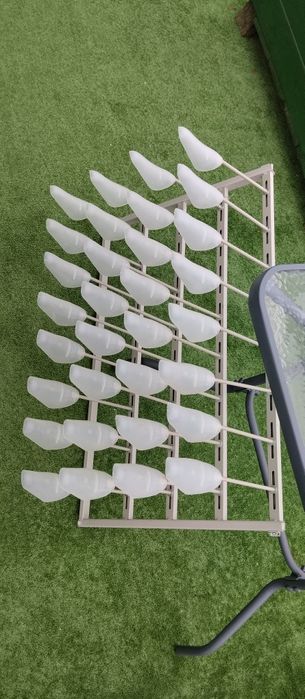 Stojak na buty półka organizer