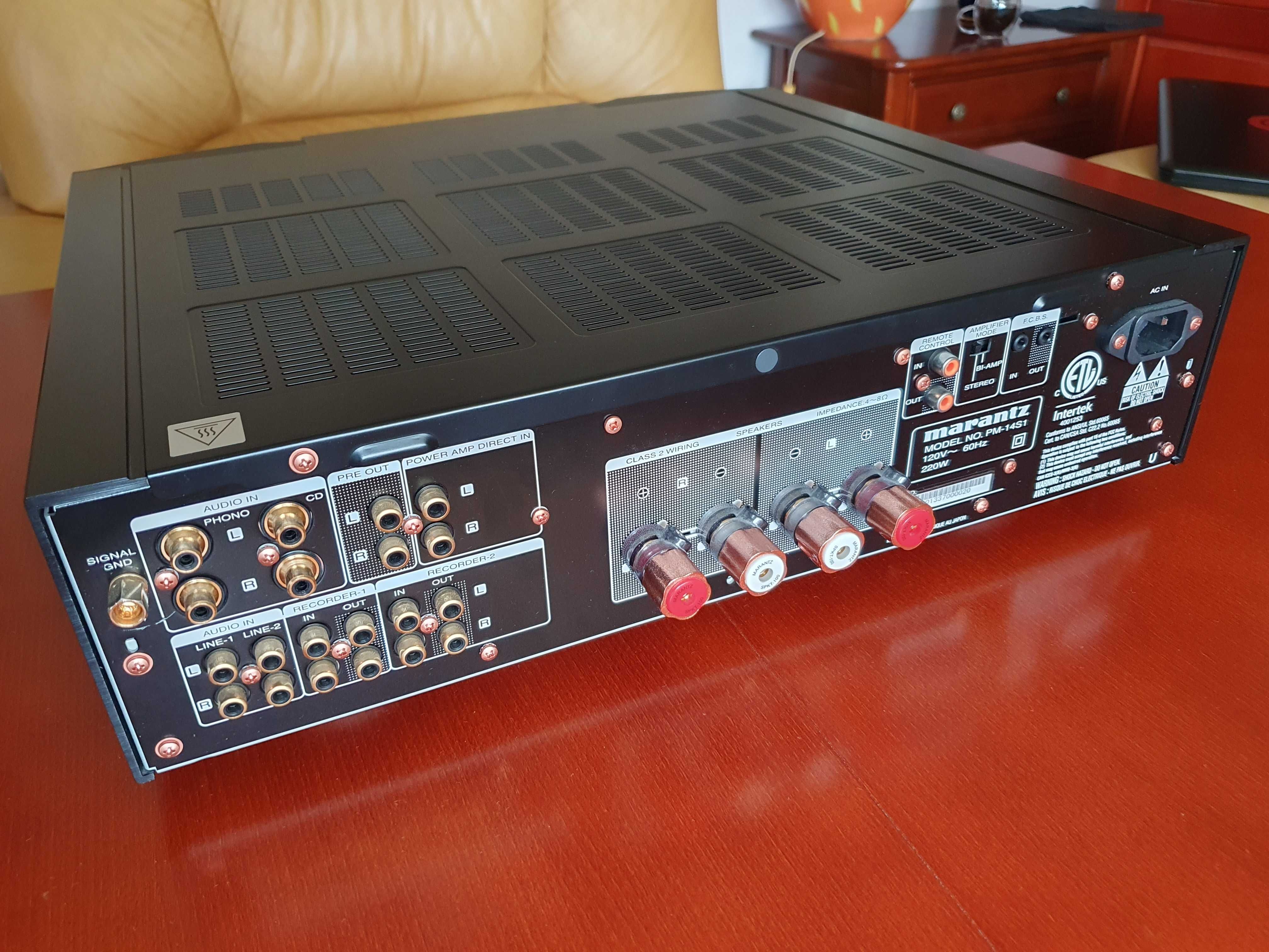Wzmacniacz Marantz PM 14s1