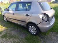 Skoda Fabia 1.2 benzyna 2009 r.klima . NISKI PRZEBIEG!!!