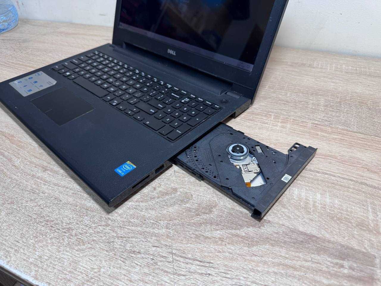 Dell Inspiron 3543 15.6" 8Gb DDR3 + 256Gb i3 (5 покоління) Win10 Pro