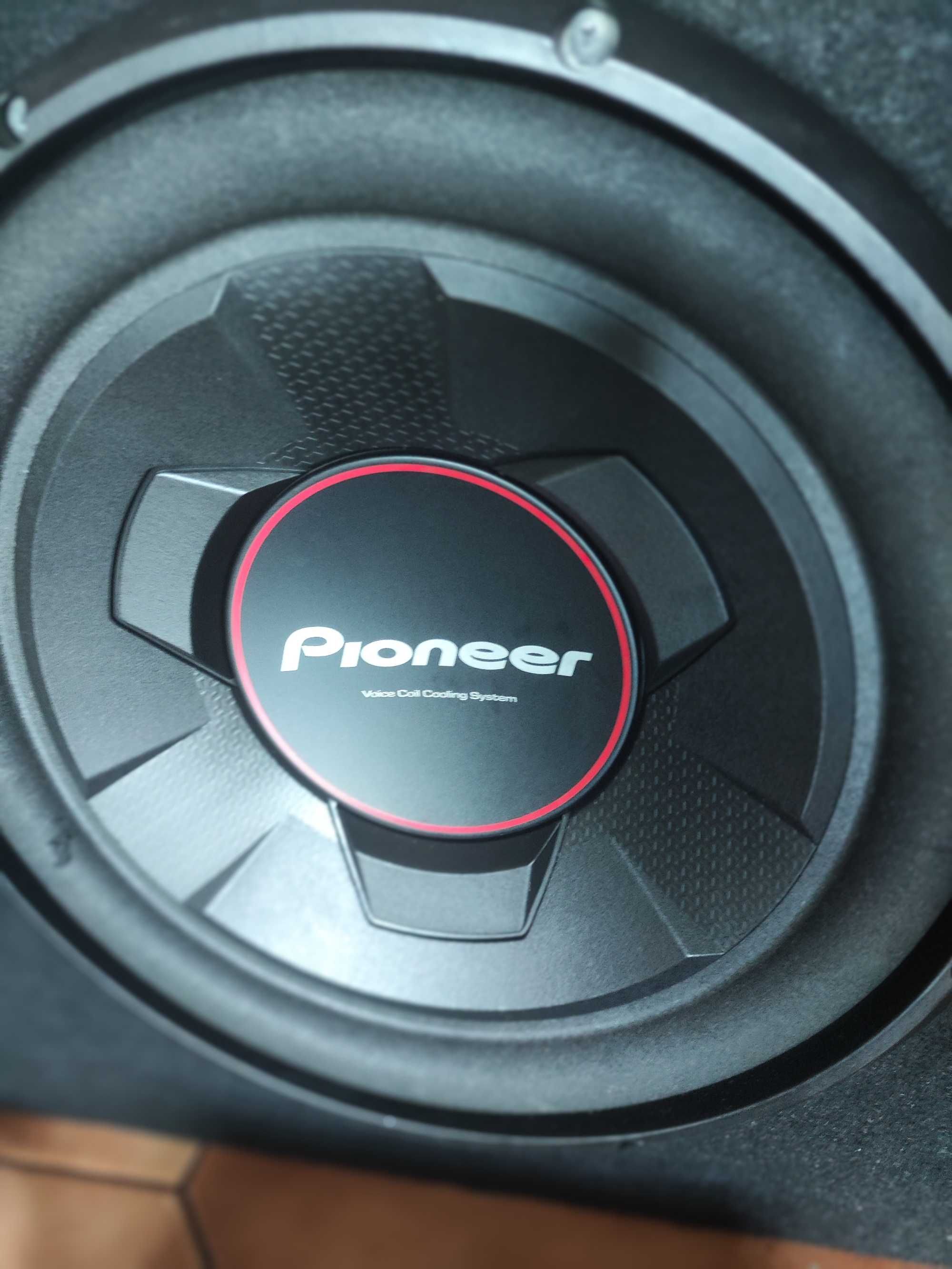 Som Pioneer completo