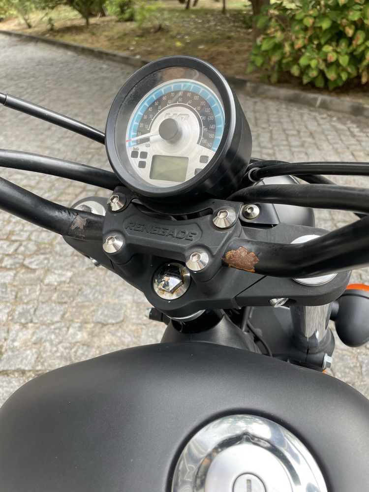 UM Renegade sport