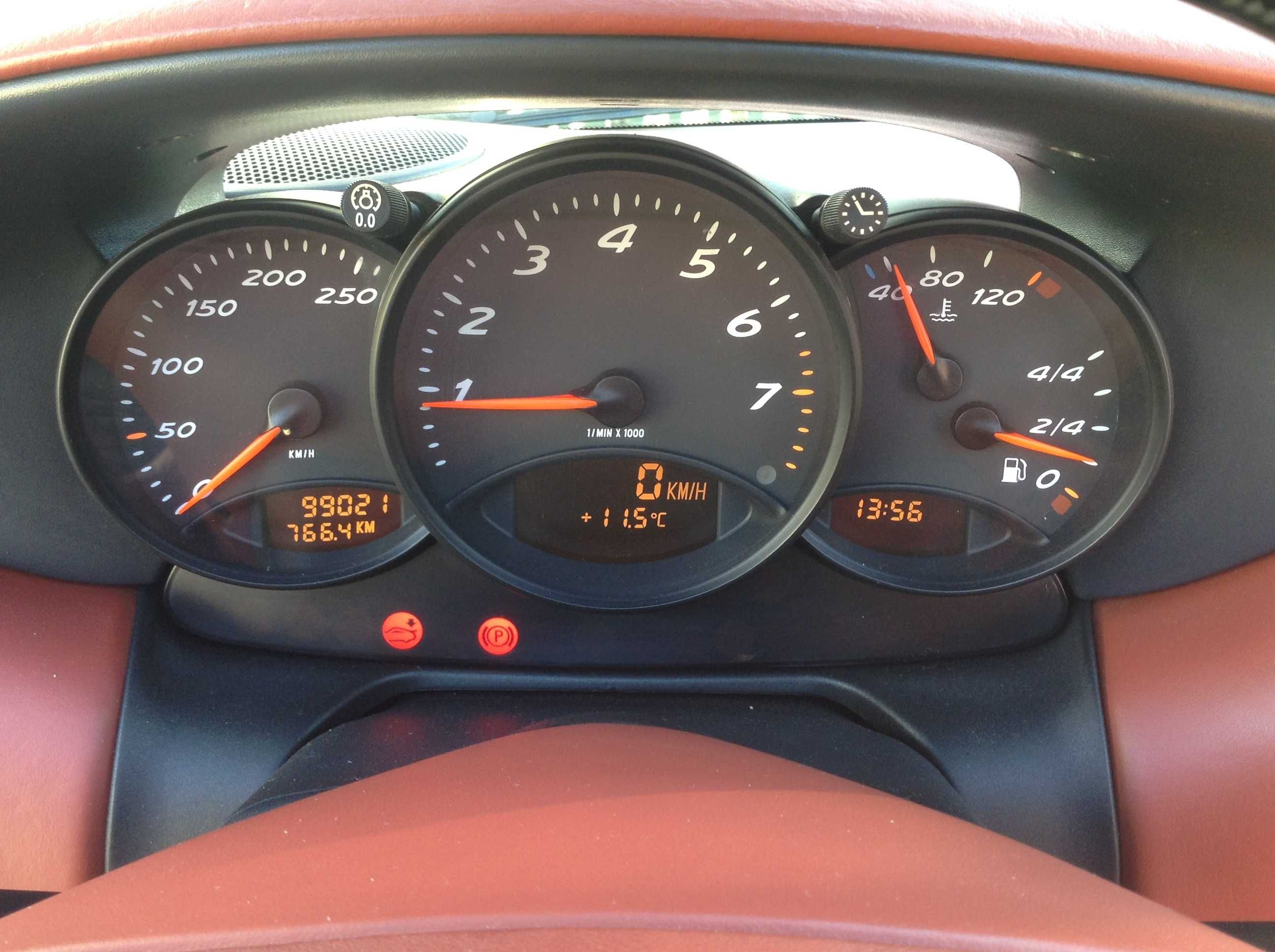 Porsche Boxster 2.5