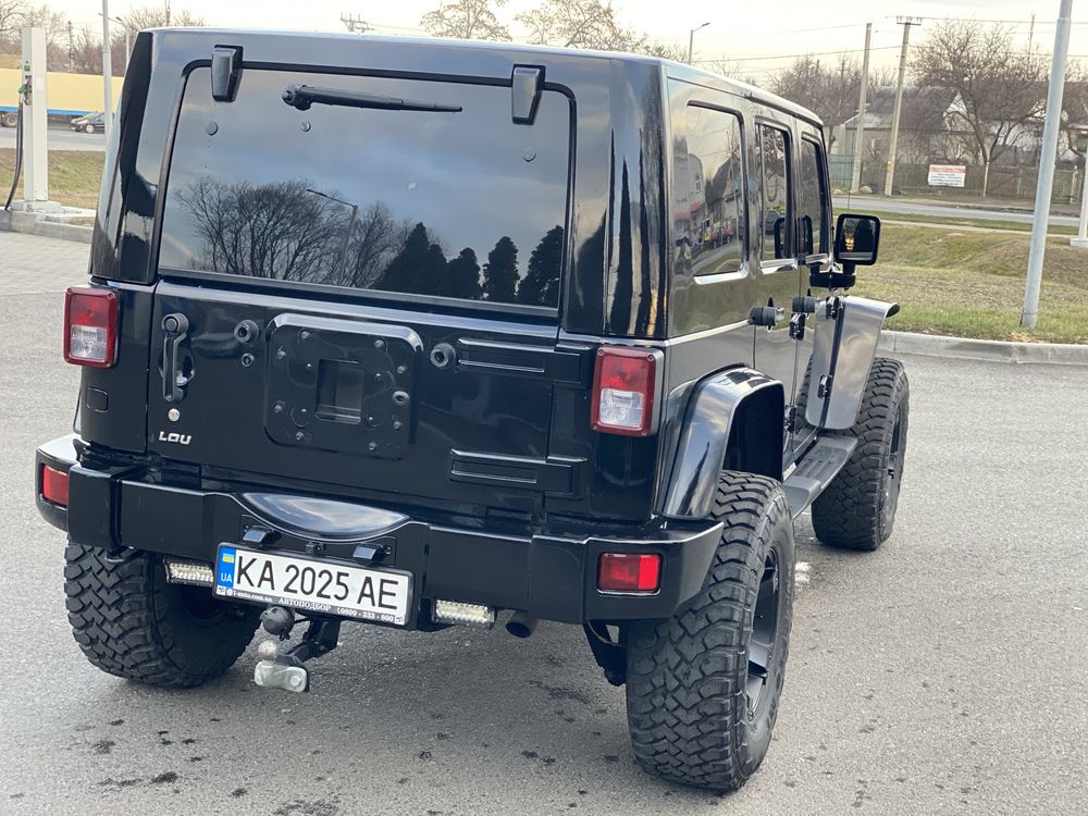 ‼️Jeep Wrangler 2.8 ДИЗЕЛЬ/ АВТОМАТ