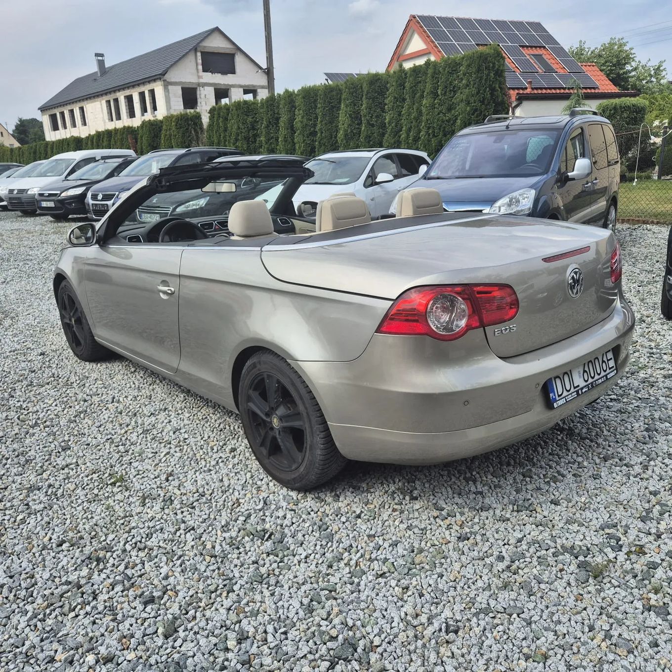 Volkswagen Eos