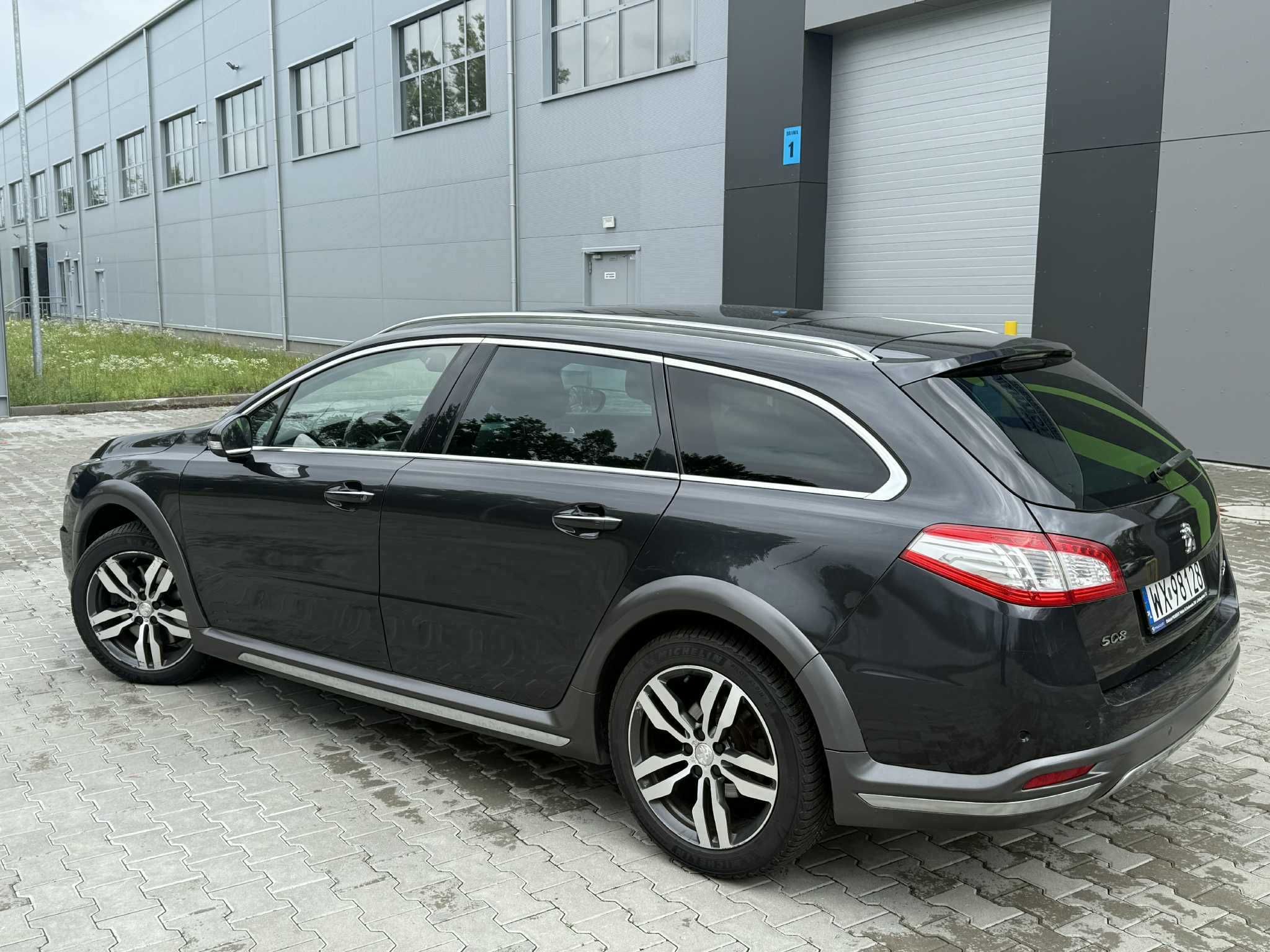Peugeot 508 SW RXH Automat