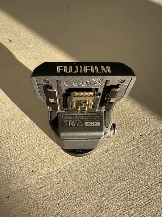 Fujifilm EVF-GFX2