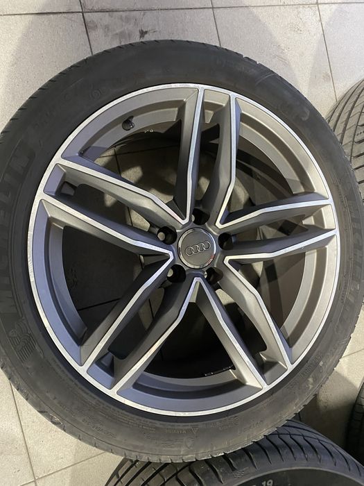 Jantes 19” Audi e Pneus