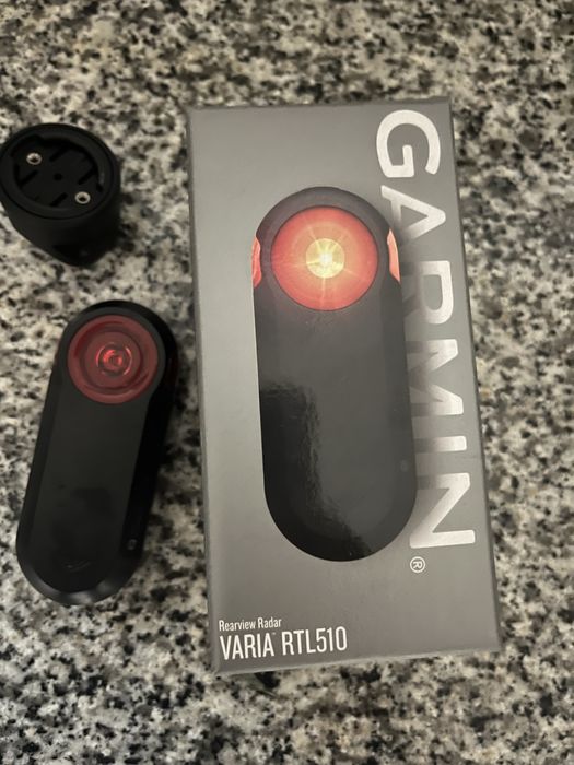 Radar Garmin Varia 510