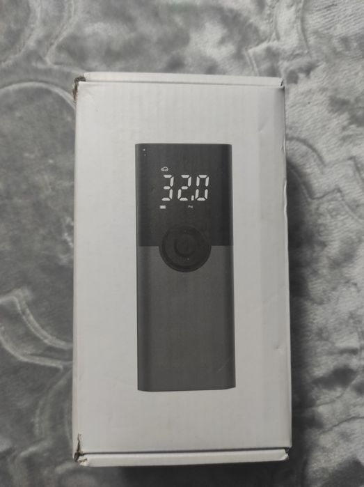 Elektryczna bezprzewodowa pompka