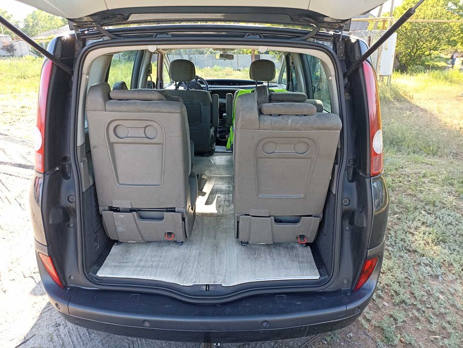 Минивэн Renault Espase IV