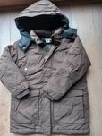 Kurtka zimowa chłopięca H&M rozmiar 128cm