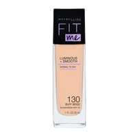 Podkład Maybelline Fit Me Luminous + Smooth 130 Buff Beige 30ml