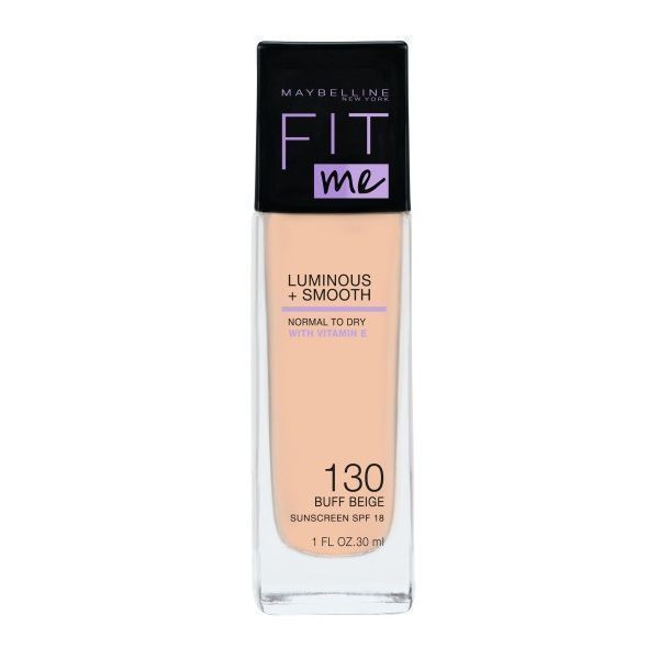 Podkład Maybelline Fit Me Luminous + Smooth 130 Buff Beige 30ml