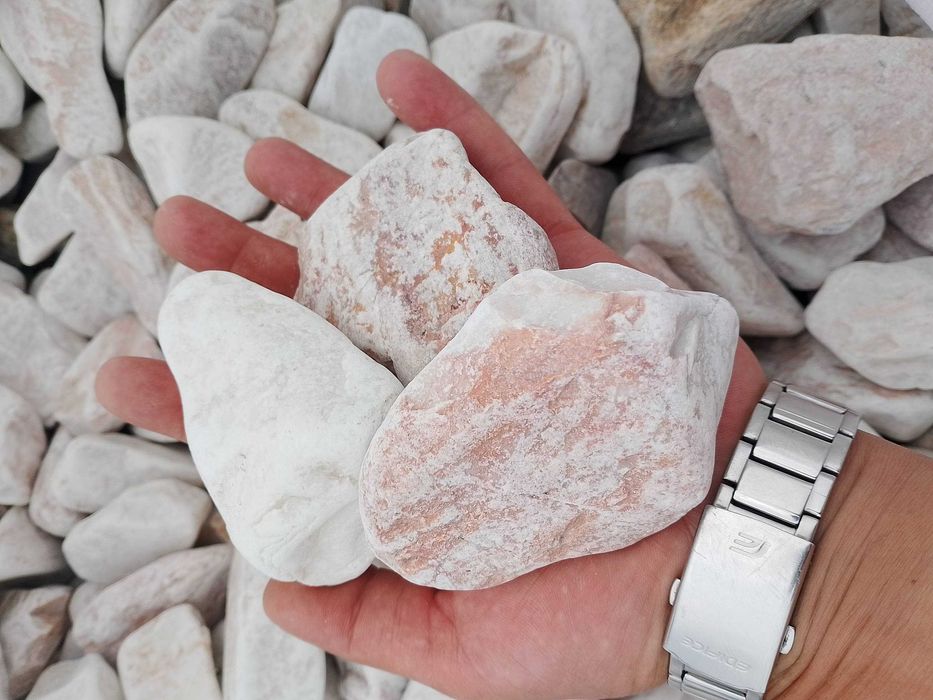 Kamienie ozdobne do Twojego ogrodu i nie tylko/SUPER CENA